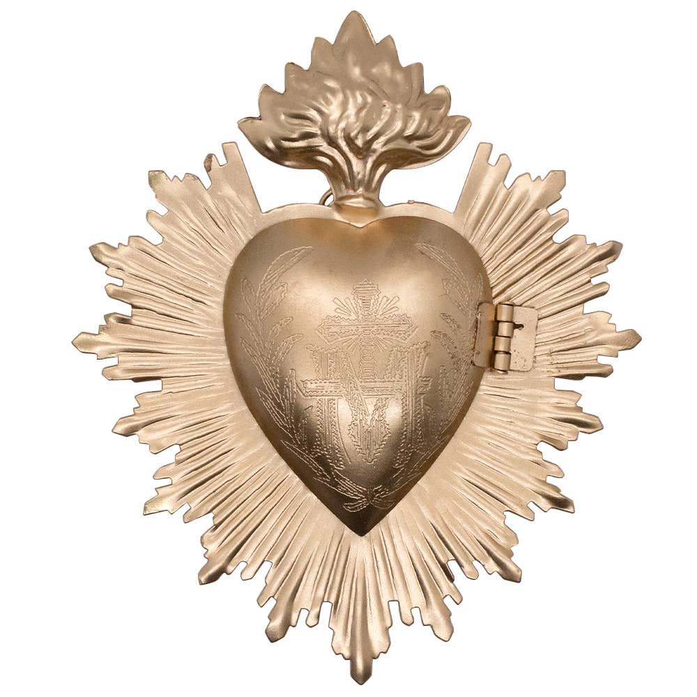 Milagro Heart | Magnificent Sacred Heart | Home Décor