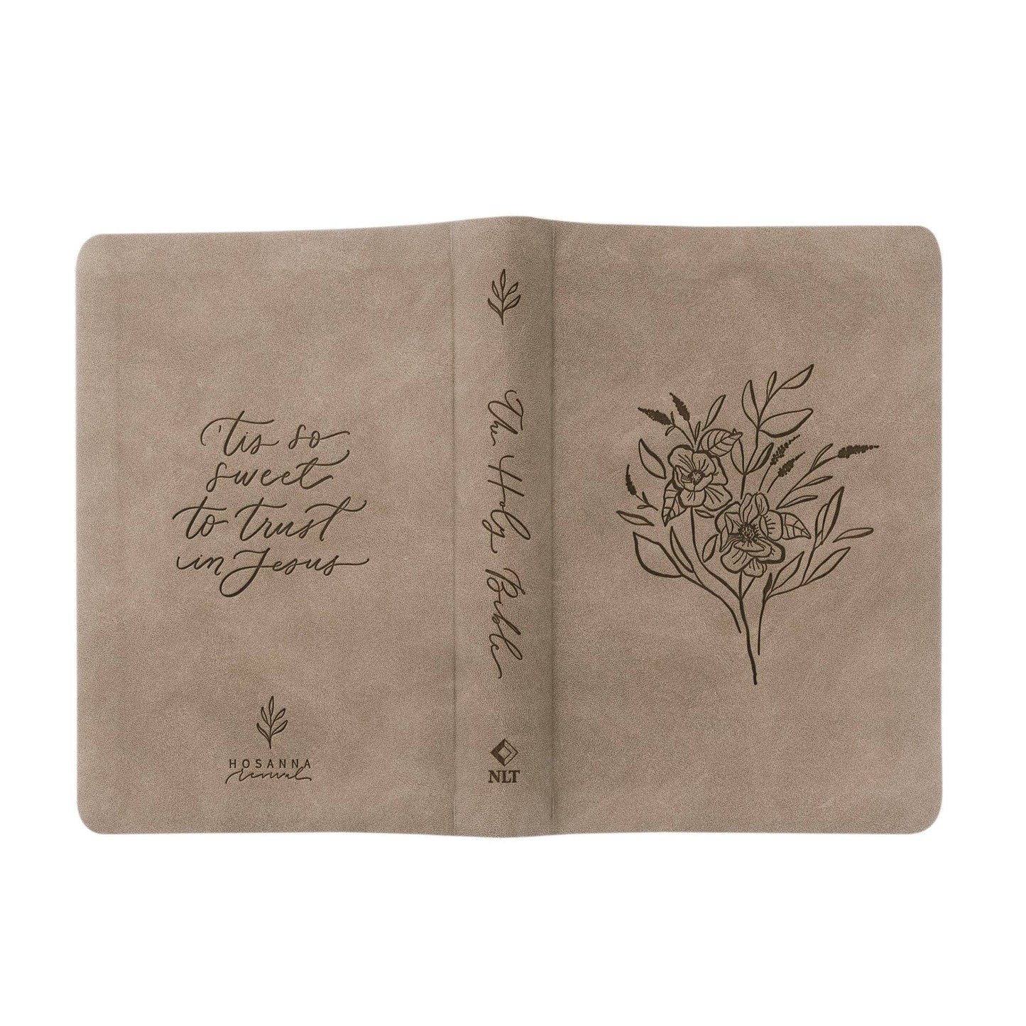 Marlo Theme | NLT Compact Bible