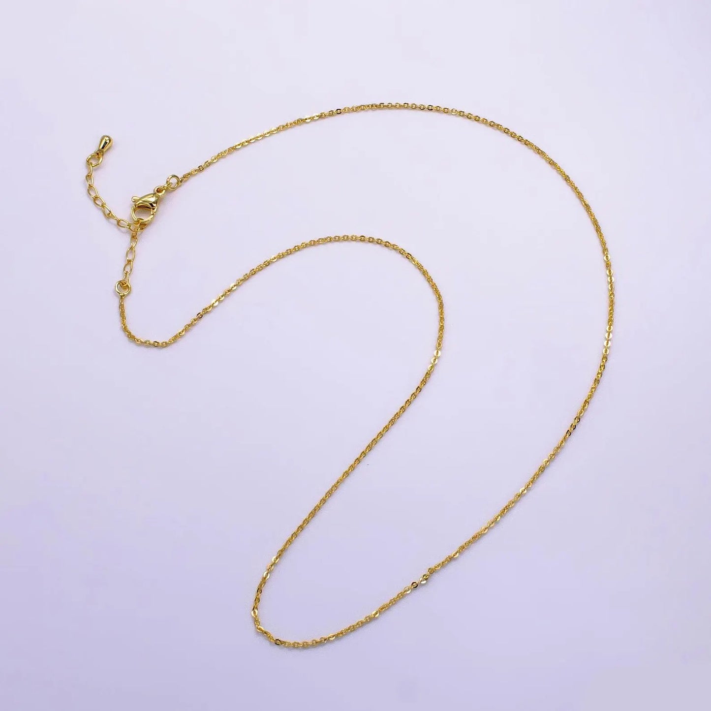 Gold-filled Chain | 18in