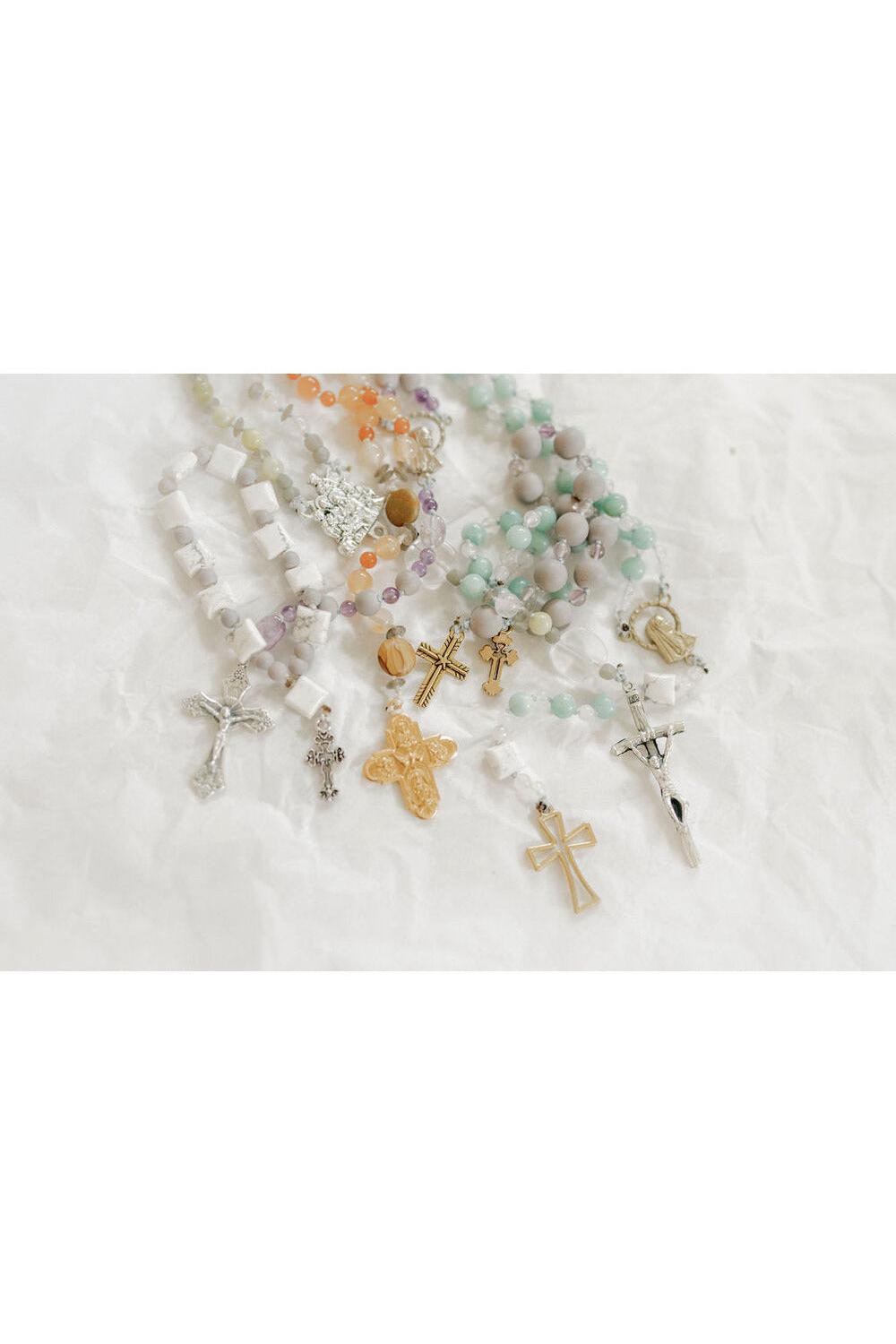 Custom-made Rosary