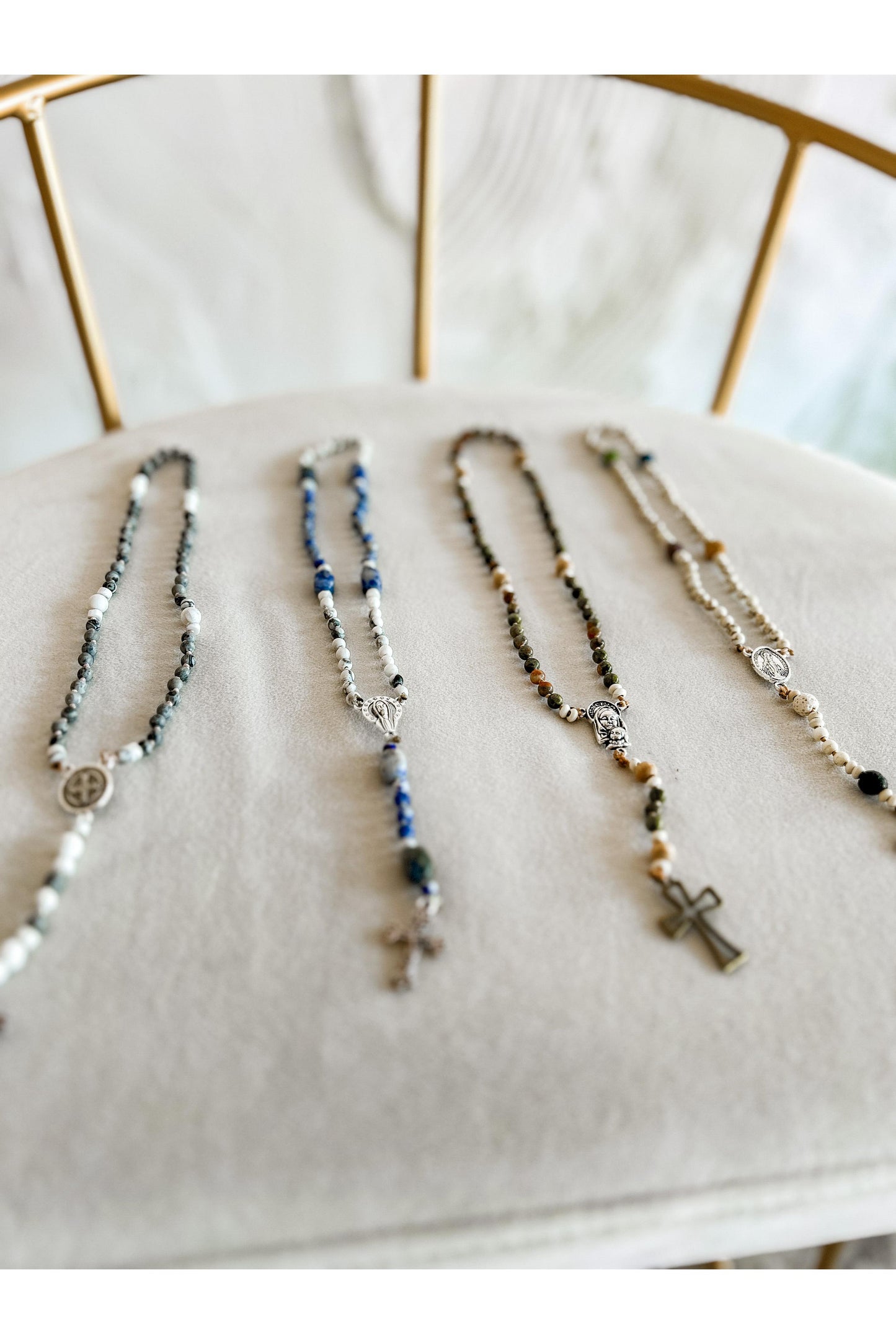 Custom-made Rosary