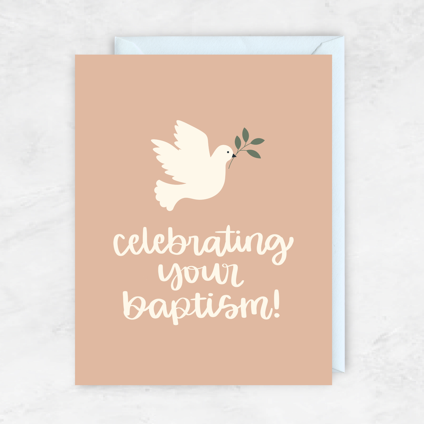 Celebrating Your Baptism