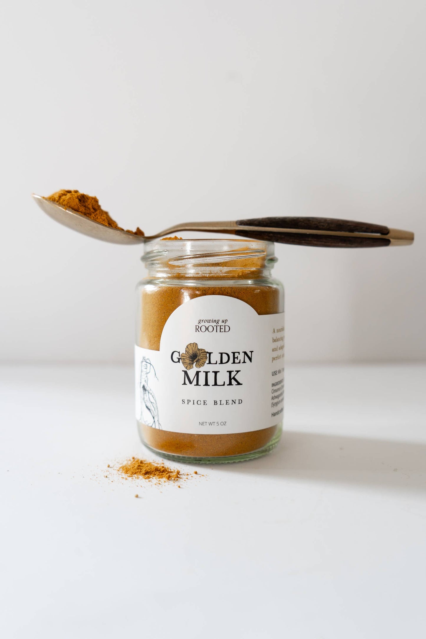 Golden Milk | Turmeric Latte Blend for Relaxation