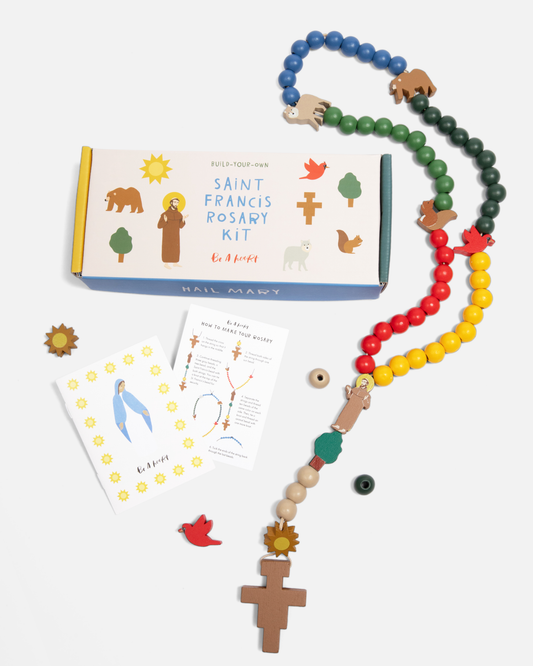 Mary Rosary Kits