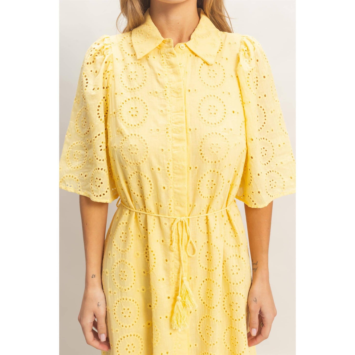 Eloise Midi Dress