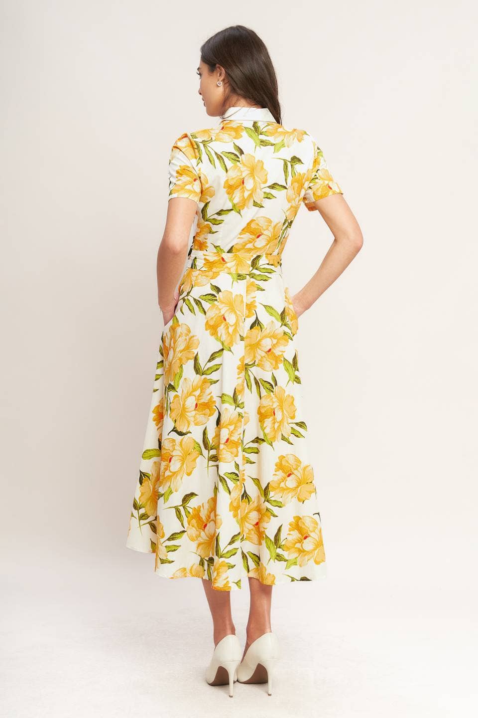 Mila Midi Dress