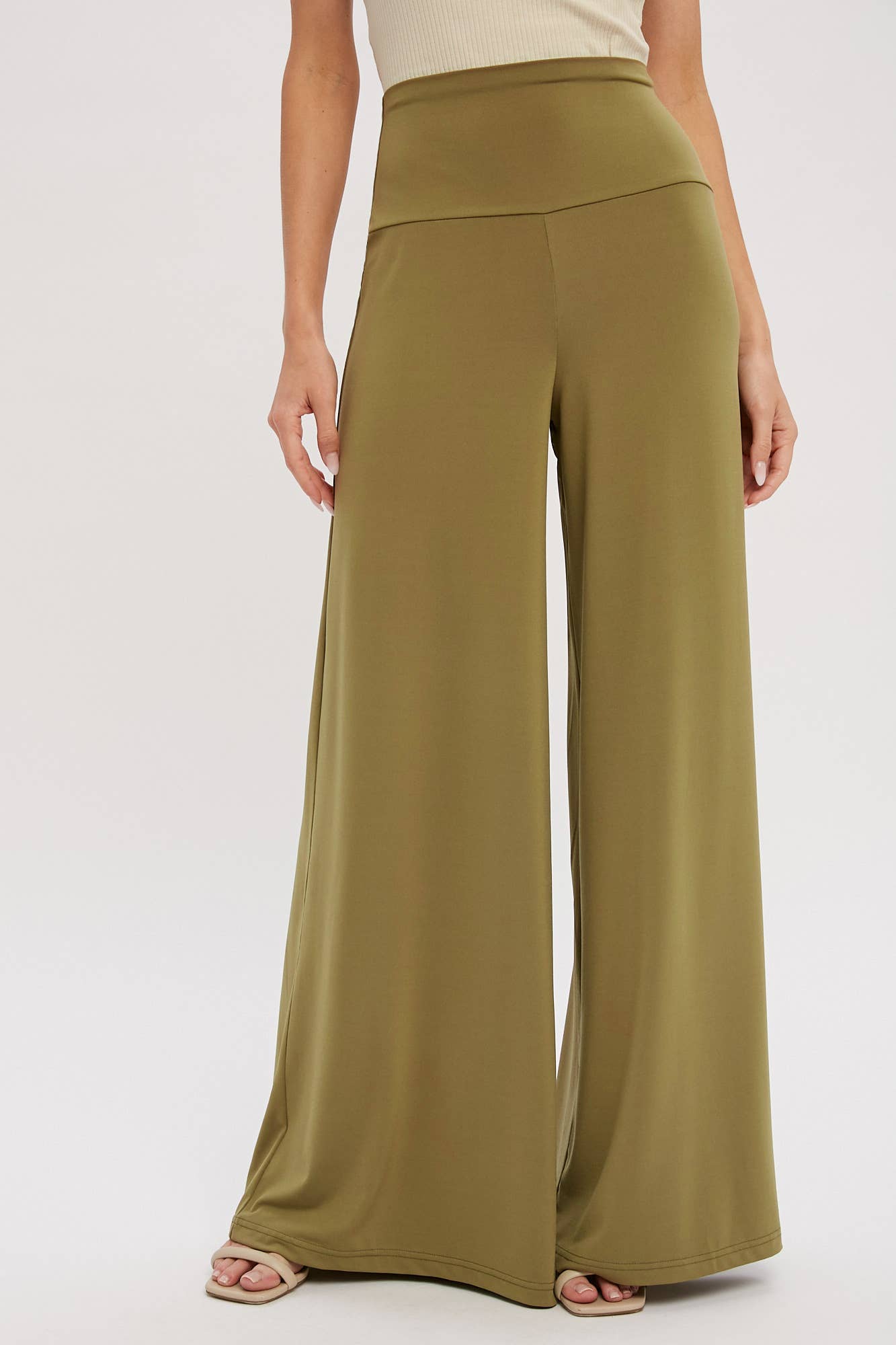 Lindy Wide Leg Pants