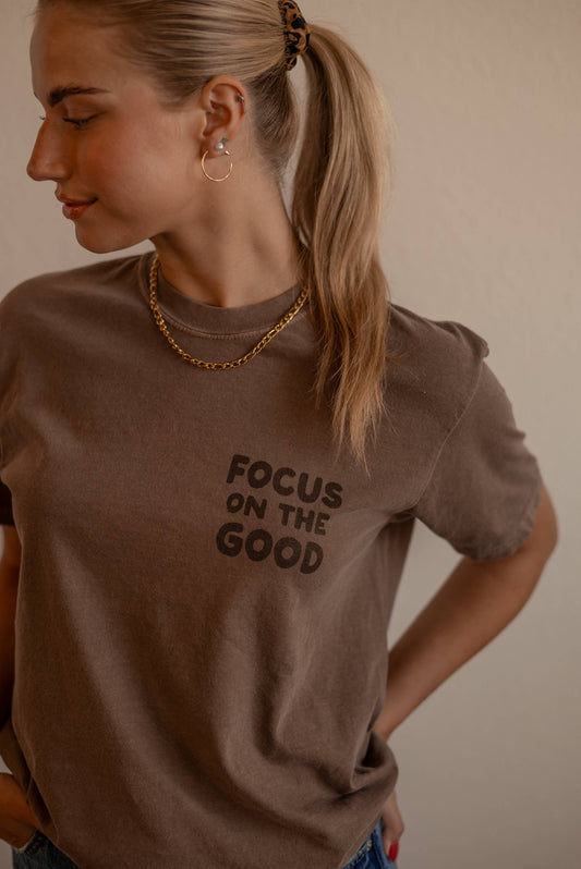 Focus on the Good | Women's Tee