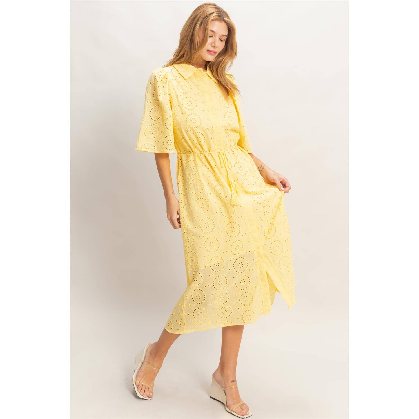Eloise Midi Dress