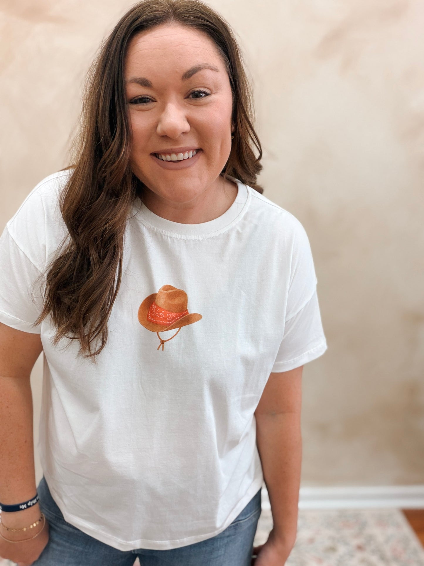 Cowgirl Tee