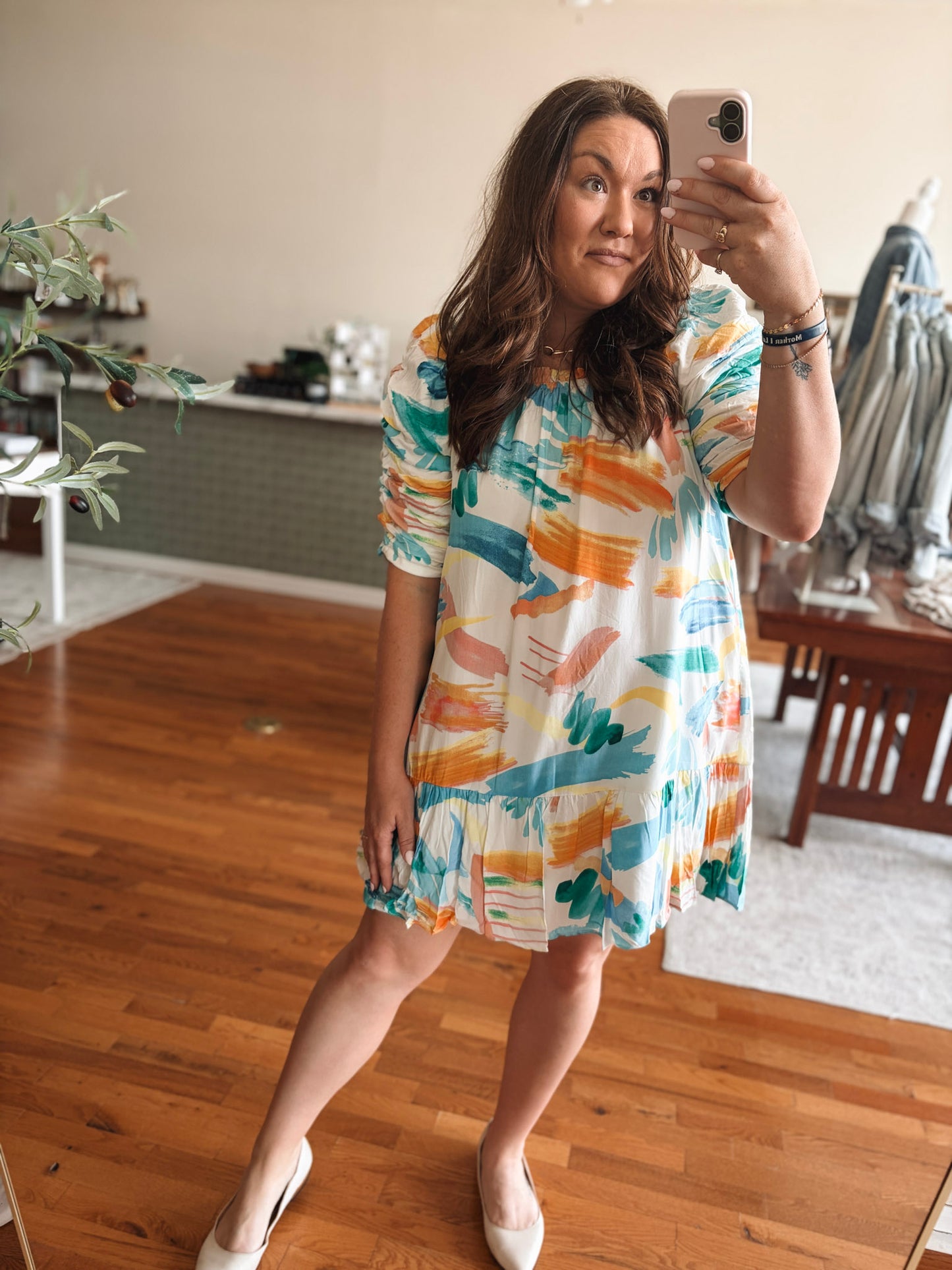 Valerie Dress