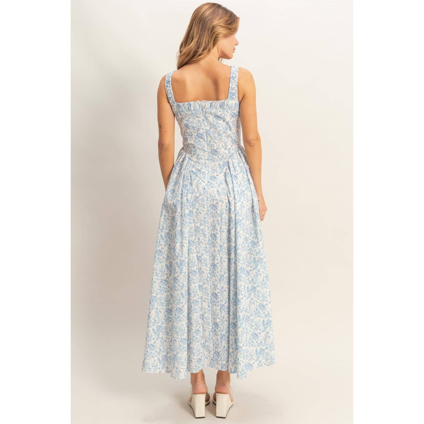 Alice Floral Dress