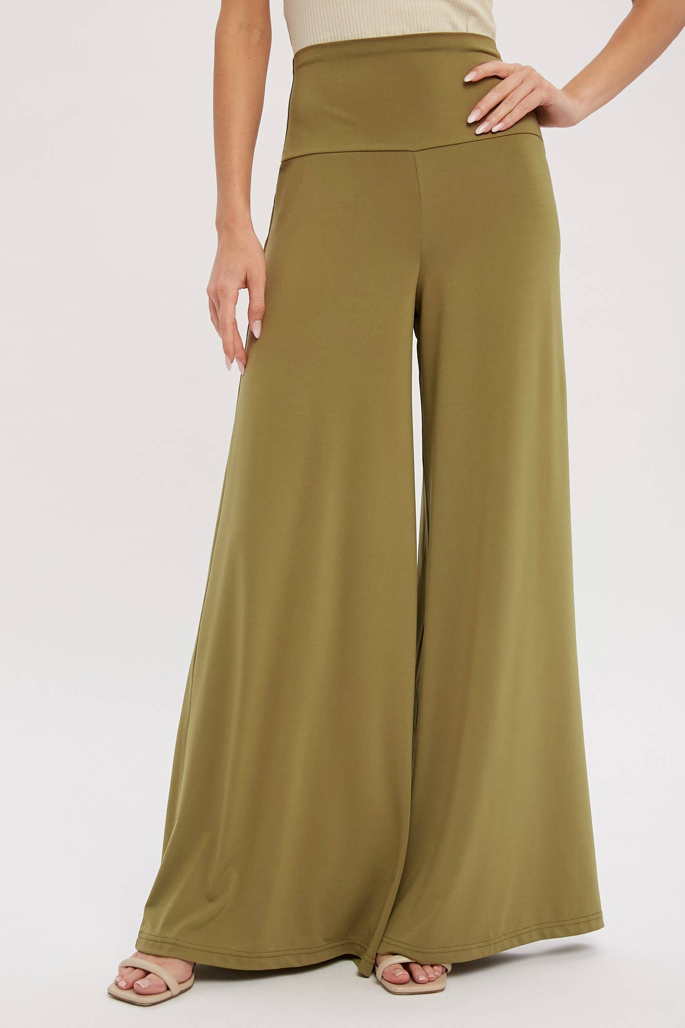Lindy Wide Leg Pants