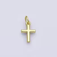 Mini Cross | Gold
