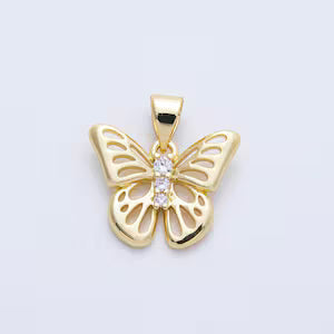 Butterfly | Gold