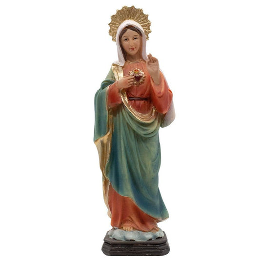 Immaculate Heart of Mary 8"
