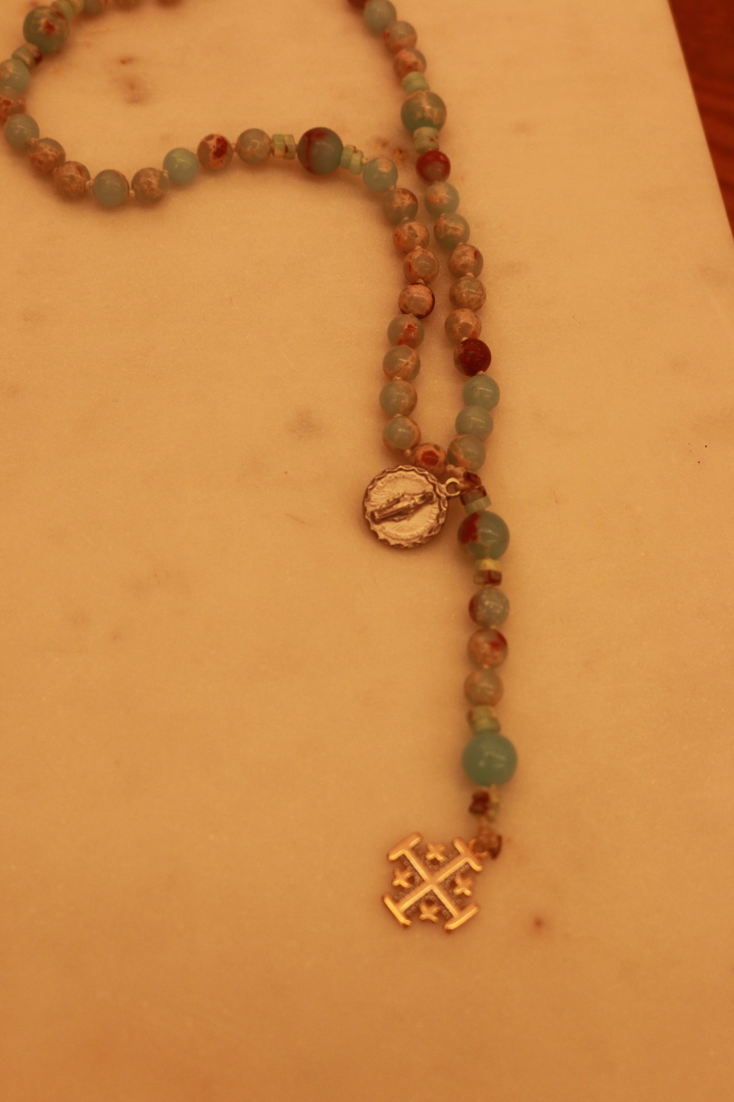 Queen of Angels Rosary