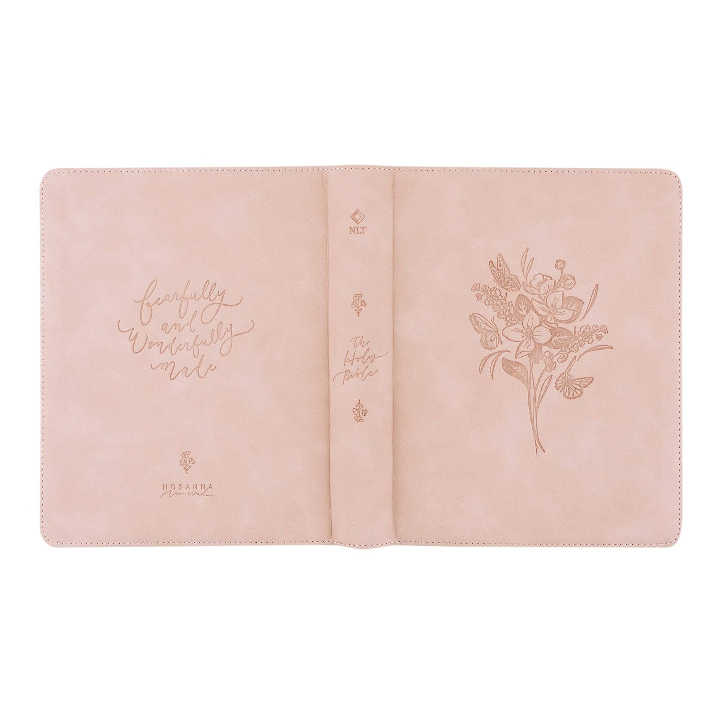 Shiloh Theme | NLT Notetaking Bible