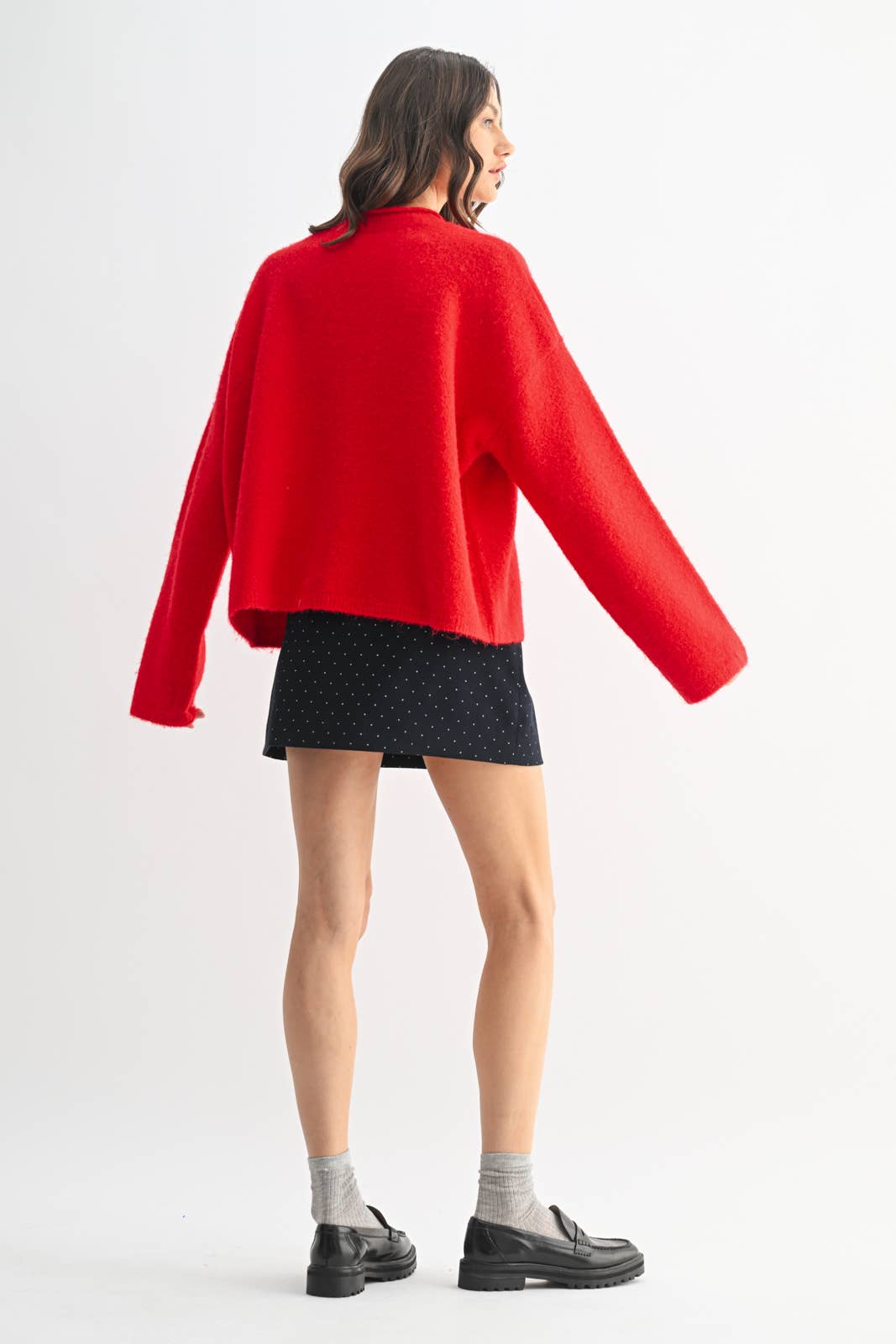 Poppy Cardigan
