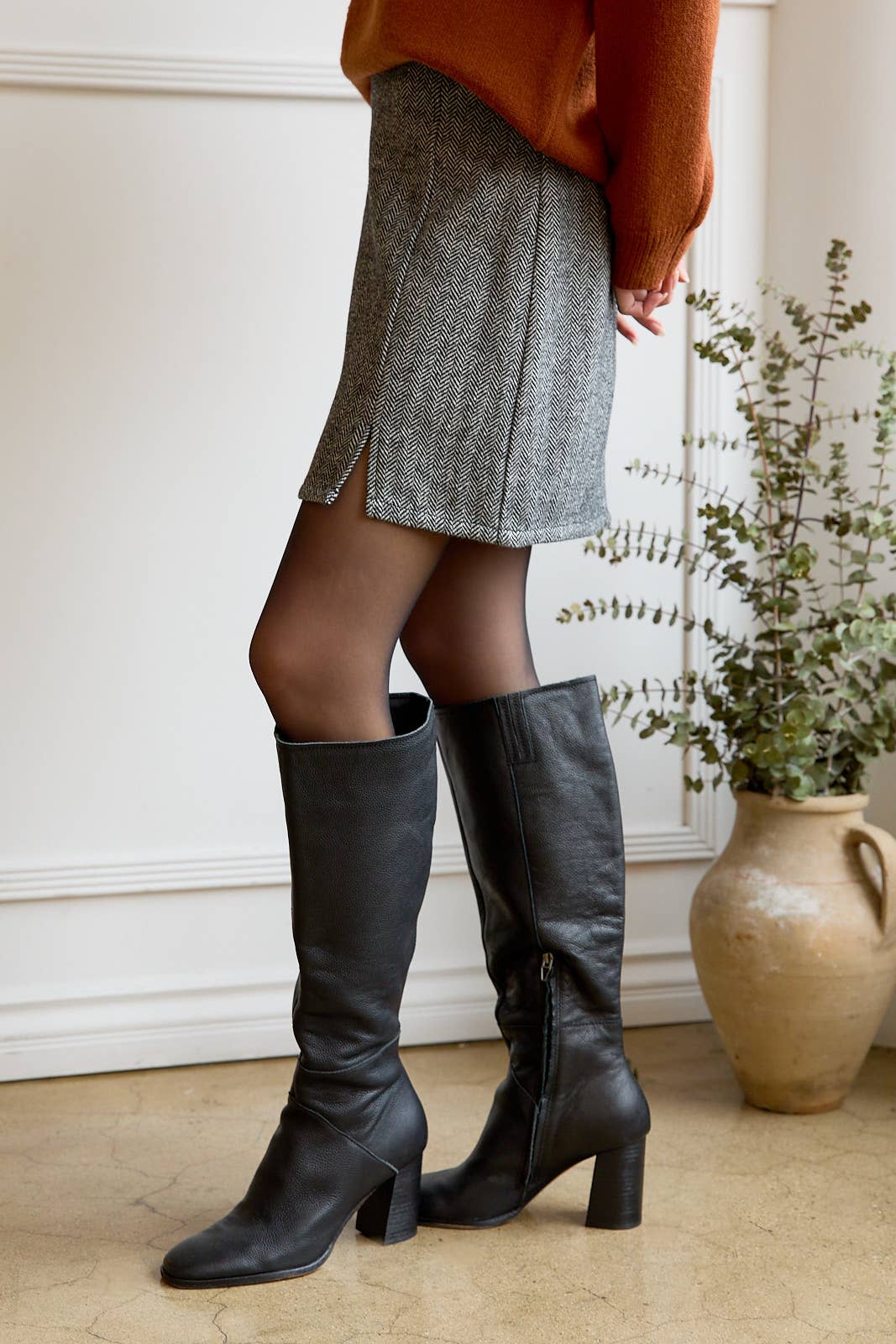 Donna Mini Skirt
