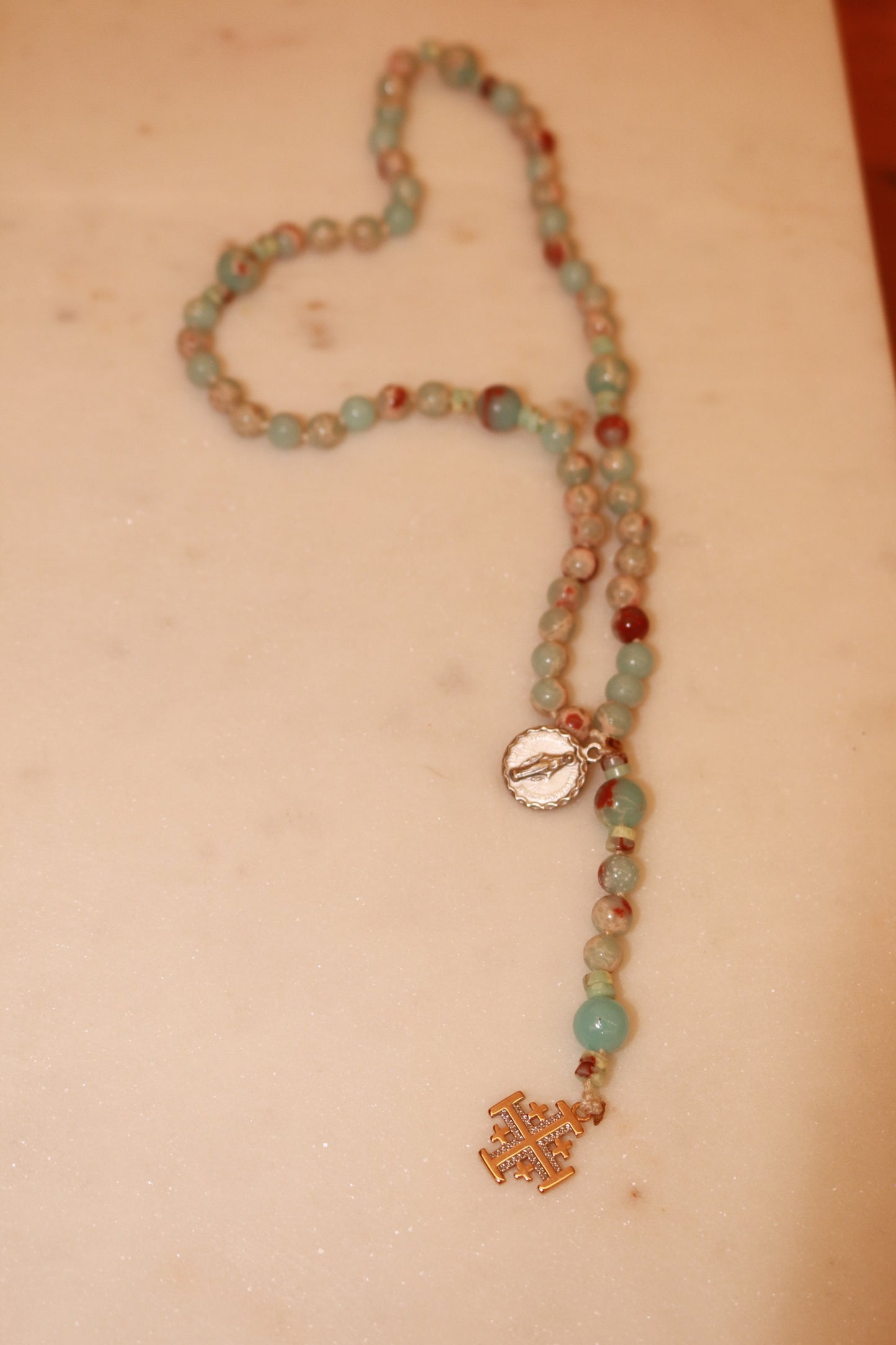 Queen of Angels Rosary