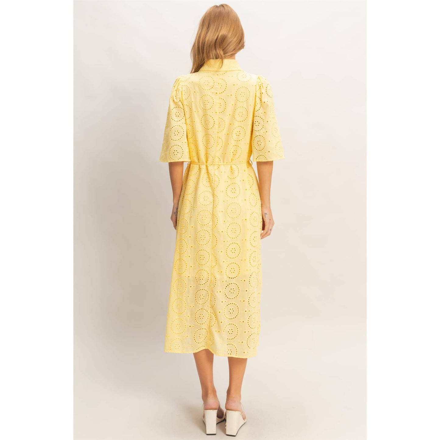 Eloise Midi Dress