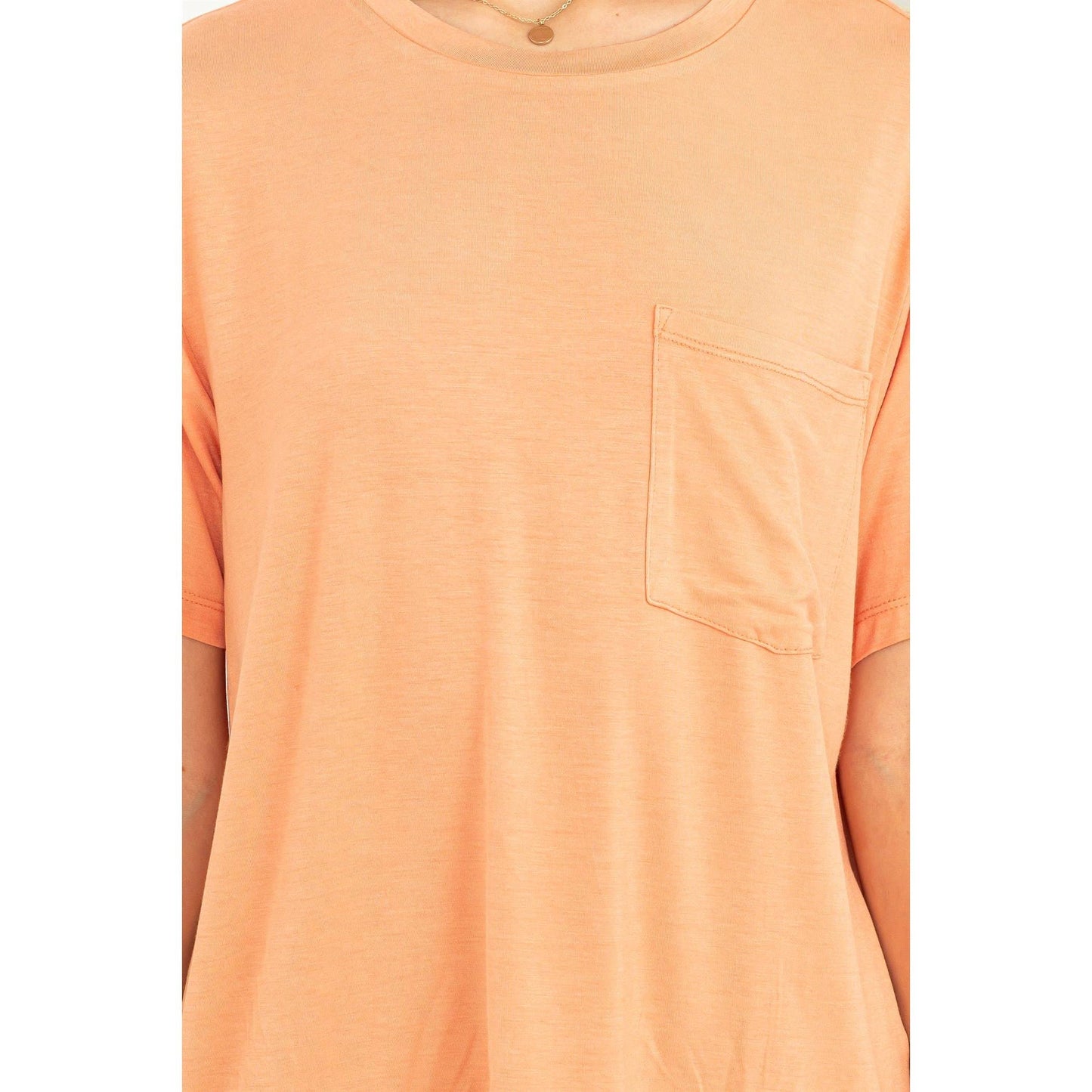 Georgia Peach Tee