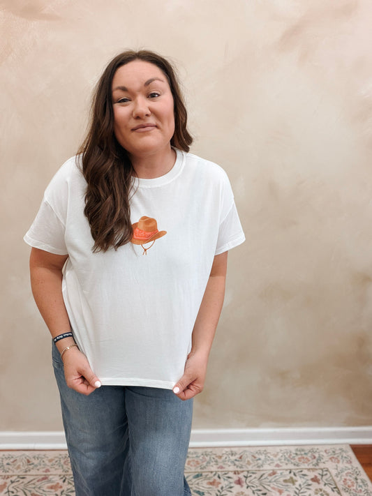 Cowgirl Tee