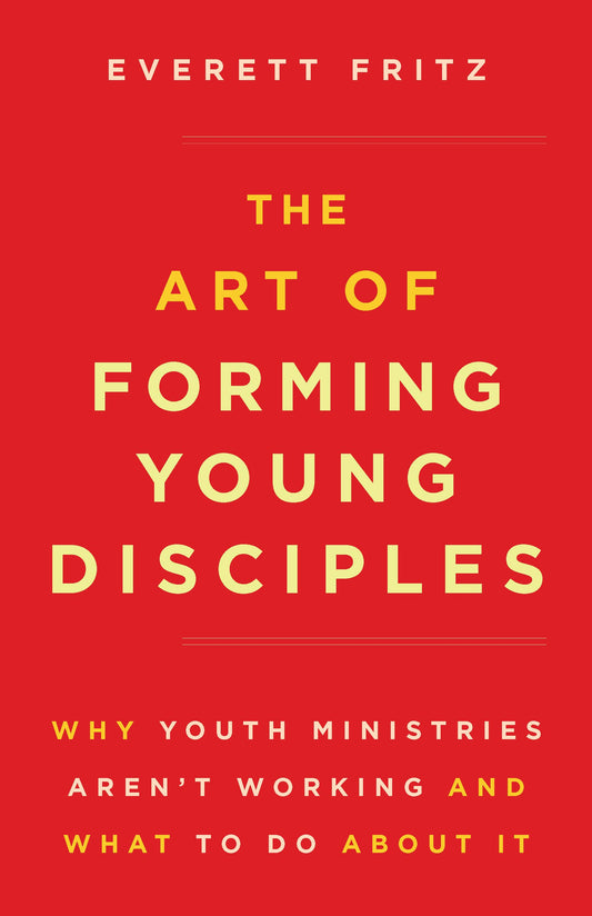 Art of Forming Young Disciples