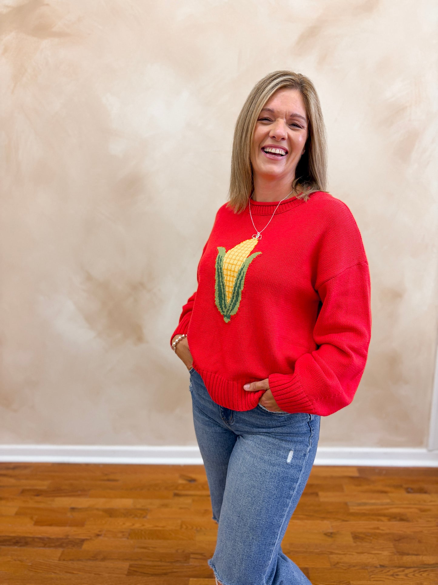 Homegrown Sweater