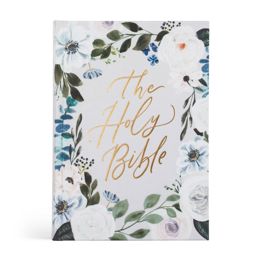 Victoria Theme | ESV Large Print Journaling Bible