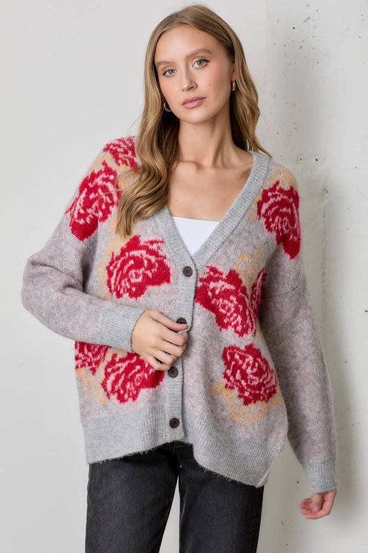 Lisieux Cardigan
