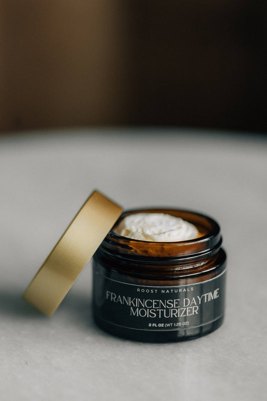 Frankincense Daytime Moisturizer