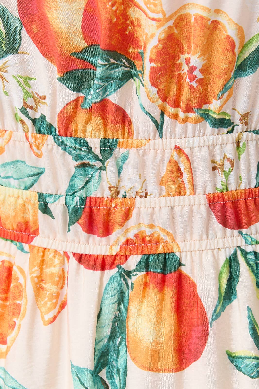 Daphne Citrus Dress