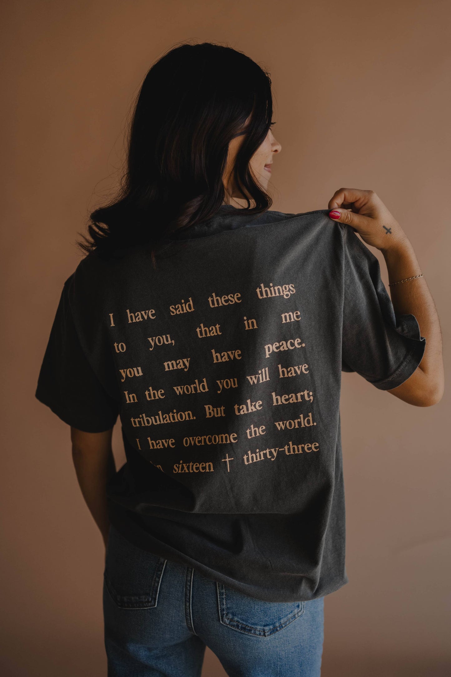 Take Heart Tee | Women's Tee