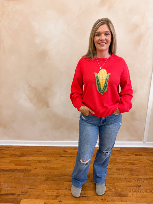 Homegrown Sweater