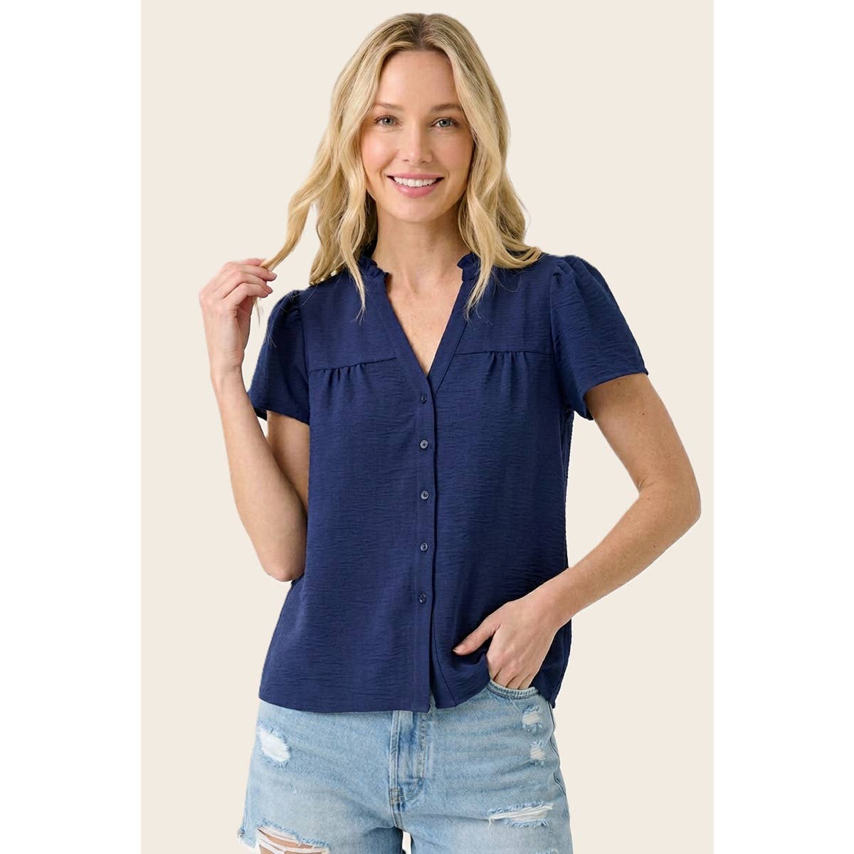 Lexi Blouse
