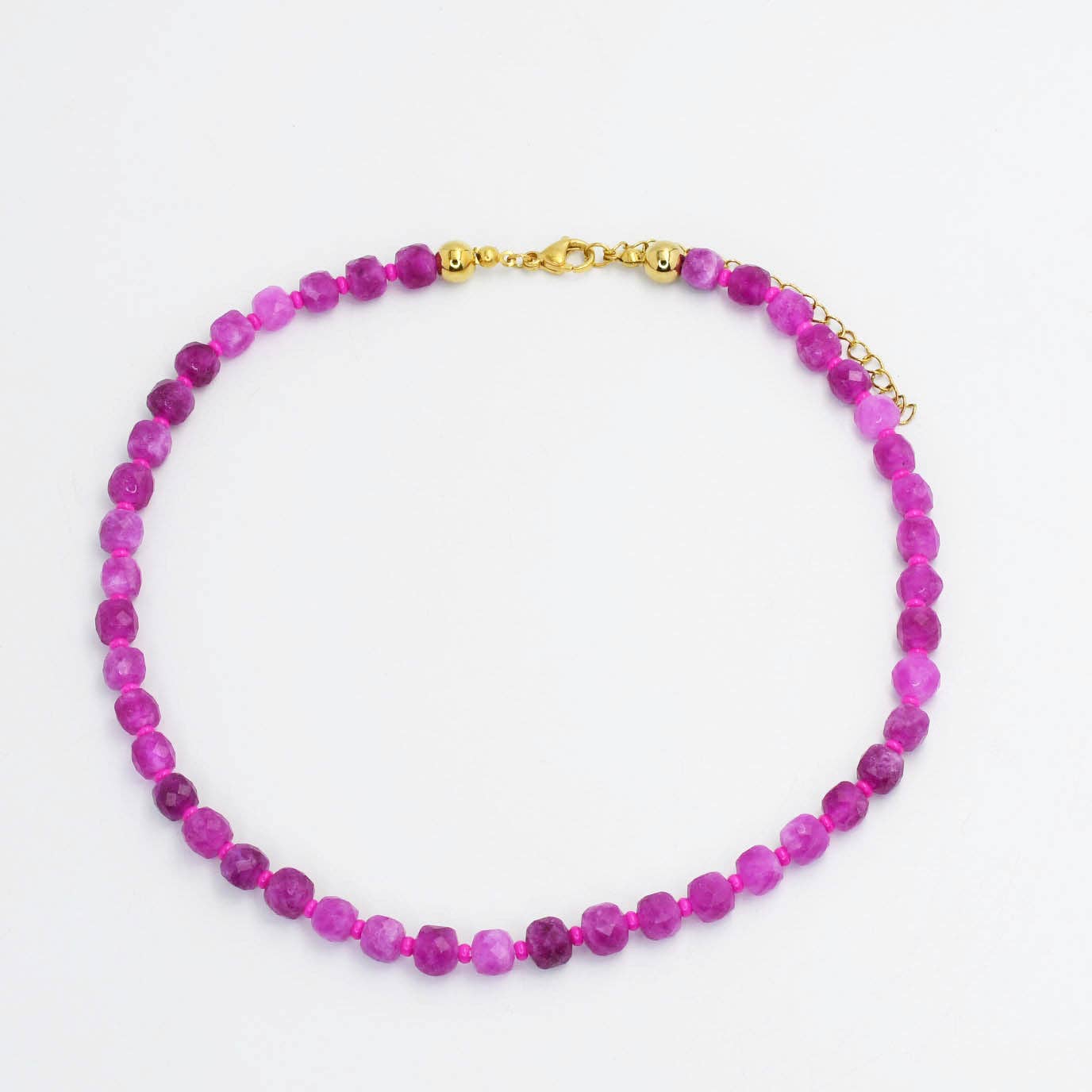 Fuchsia Gemstone