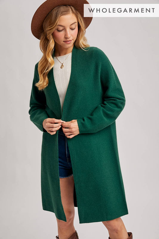 Emerald Emmy Cardigan