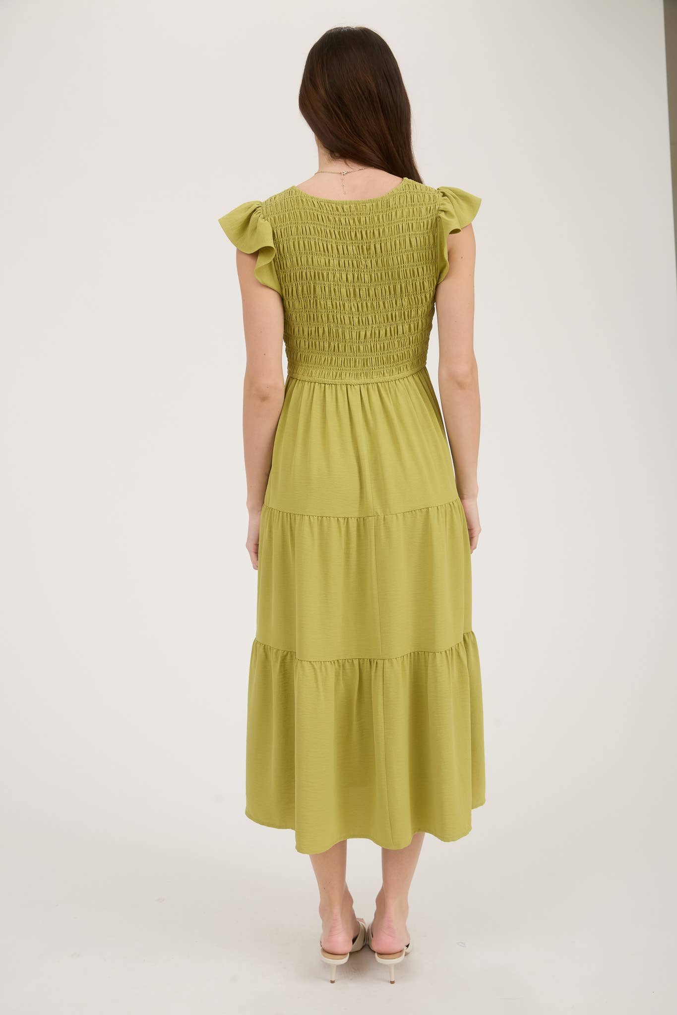 Millie Smocked Dress