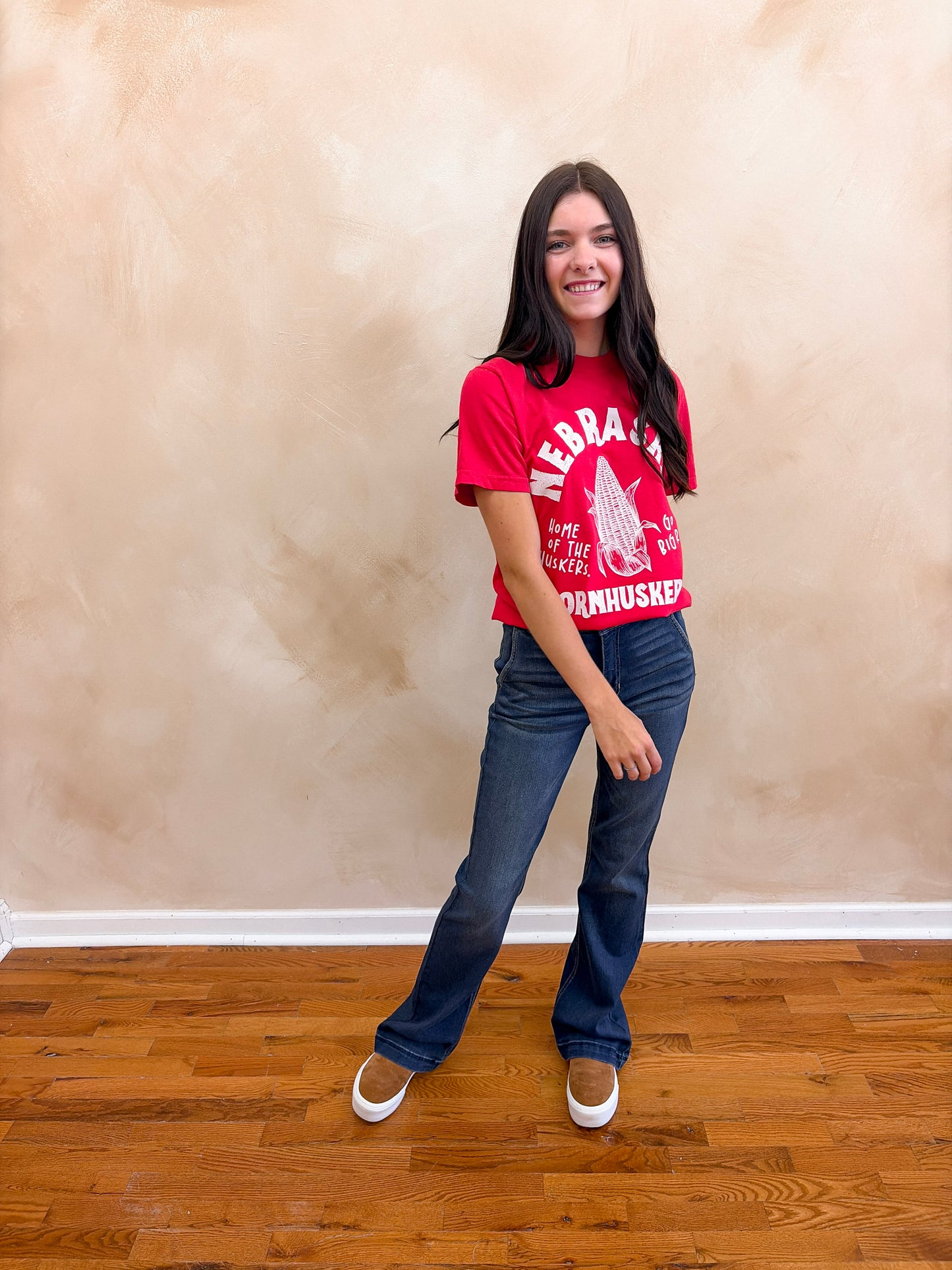 Nebraska Corn Shirt