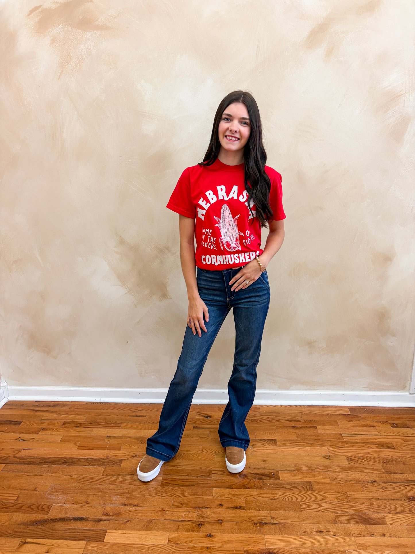 Nebraska Corn Shirt