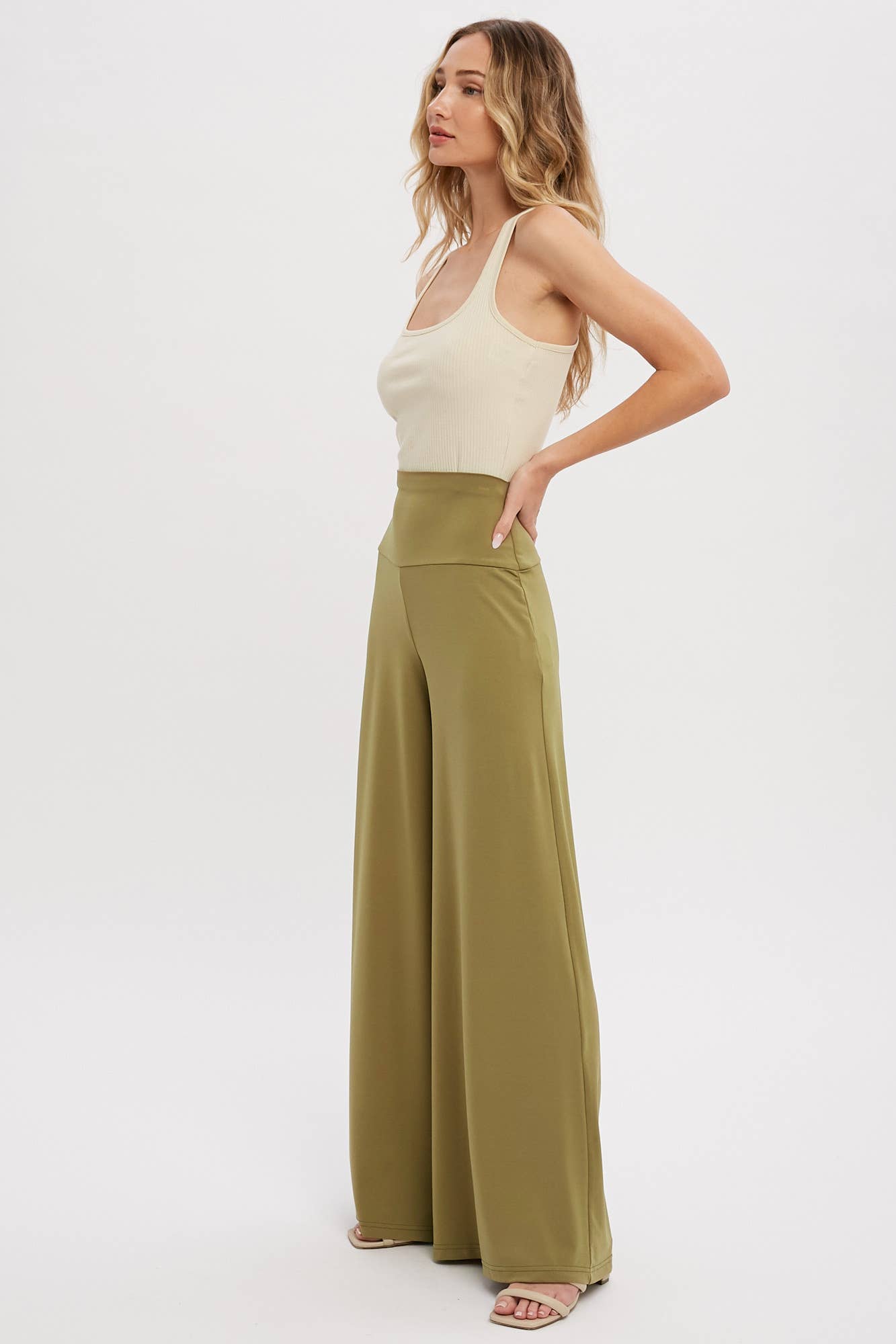 Lindy Wide Leg Pants