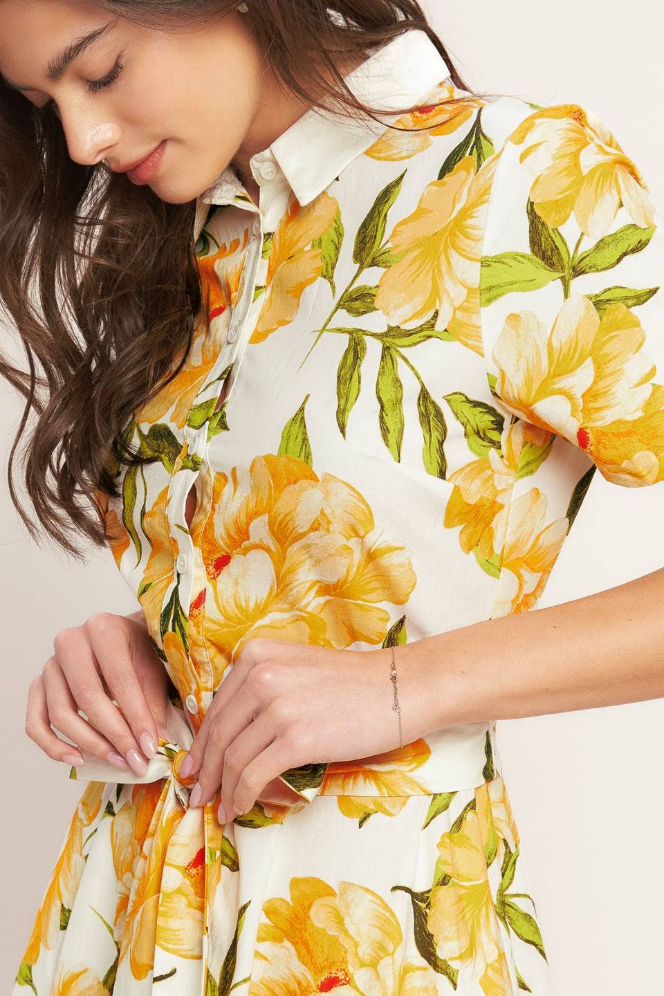 Mila Midi Dress
