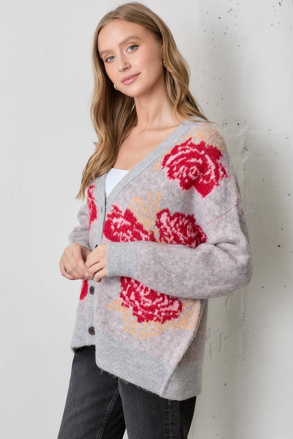 Lisieux Cardigan