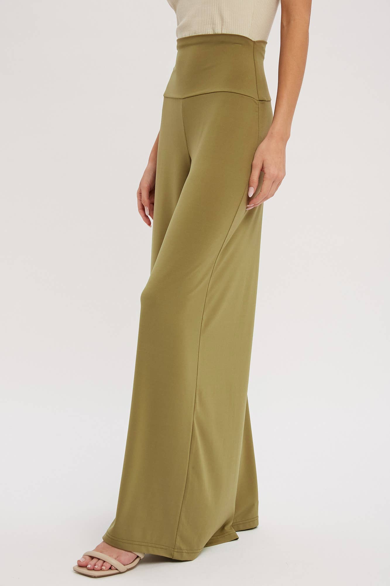 Lindy Wide Leg Pants