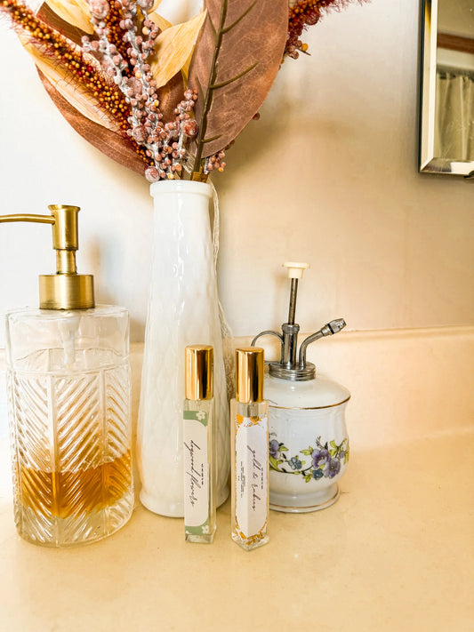 Gold & Rubies Perfume - 10mL