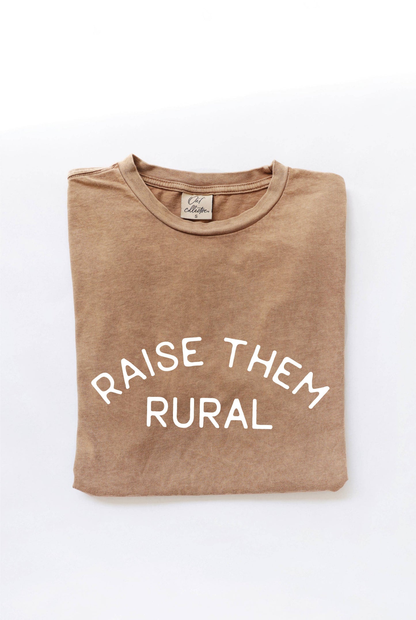 Raise Them Rural Top