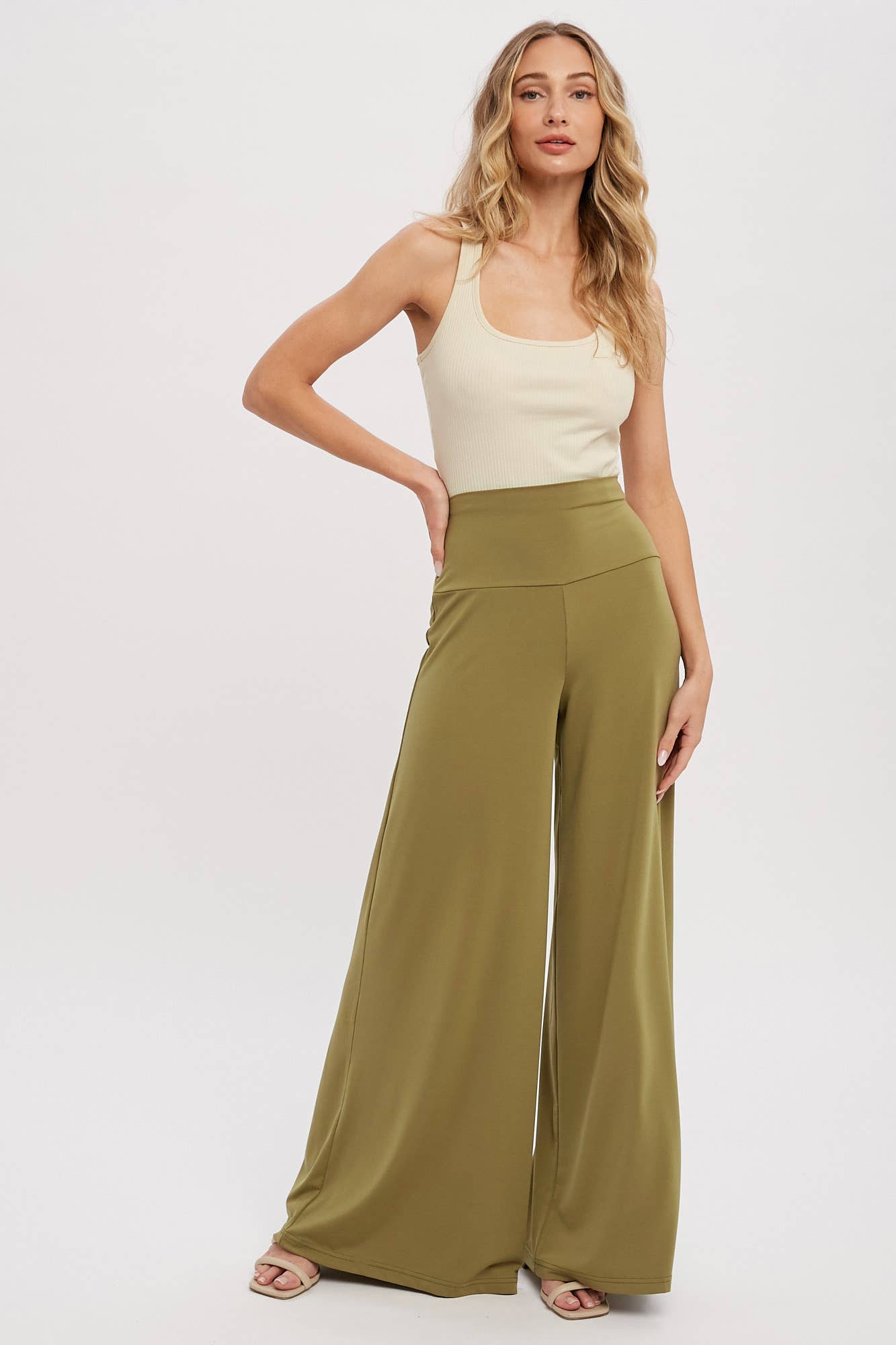 Lindy Wide Leg Pants