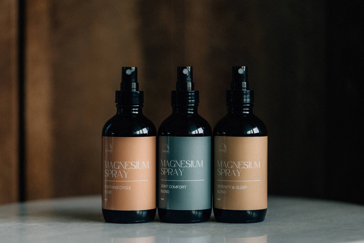 Magnesium Spray | Sleep & Serenity